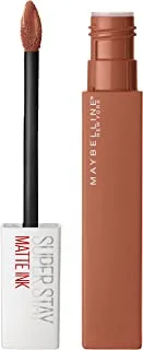 Maybelline New York Superstay Matte Ink Lipstick -75 Fighter