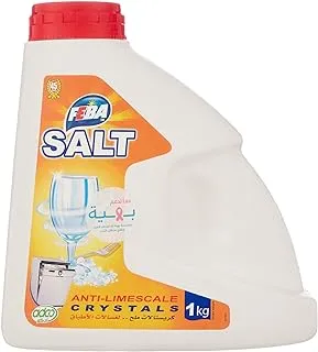 Feba Salt 1 kg Dish For Automatic Dishwashing Salt