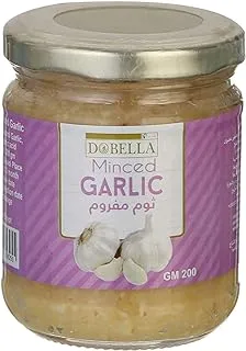 Dobella minced garlic, 200 gm