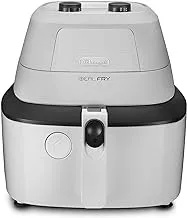 De'longhi multifryer idealfry, white, fh2101.w - international warranty - 220v supply voltage and 50hz