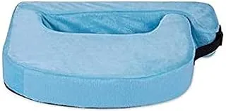 Penguin Nursing pillow 44 * 64 - blue