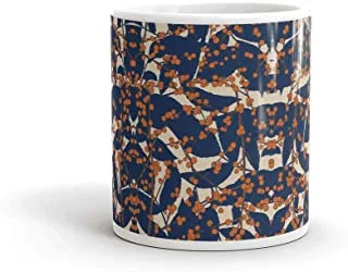 Ceramic Printed Mug - Multi Color