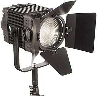 CAME-TV 1 قطعة Boltzen 100W Fresnel LED Focusable بدون مروحة ثنائية اللون - B-100S