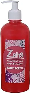 Zahs Baby Scent Liquid Hand Soap - 575 ml