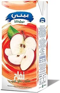 Beyti Tropicana Set of 27 Apple Juice, 235 ml - Set of 27