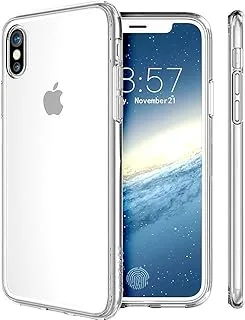 Prodigee Safetee Back Cover For iPhone X and iPhone XS - White
