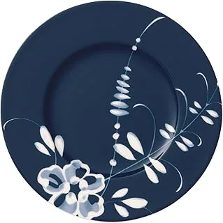 Bread&butter plate blue