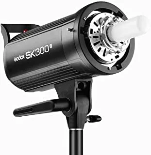 Godox SK300 Professionale Studio Strobe Serie SK 220V-Potenza-5600-K-Max-300WS-GN58-flash