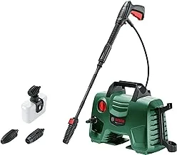 Bosch 06008a7f00 easy aquatak 110 high pressure washer machine with accessories - 1300 w