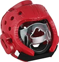 Other Head guard, medium - red