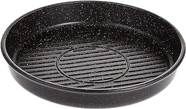 Borcam Non-Stick Round Oven Dish - 2.95L