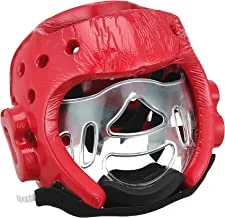 Other Head guard, large - red