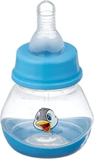 True Baby standard Bottle, 60 ml - Blue