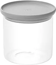 Berghoff - glass food container 15.1x15.2x18