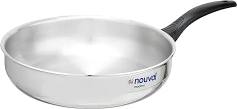 Nouval Aluminum Frying Pan with Bakelite Handle - 26