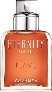 CALIVIN KLEIN ETERNITY FLAM FOR MAN 100ML EDT