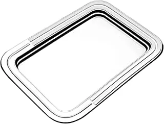 Tramontina 61529/420 ciclo serving tray, stainless steel