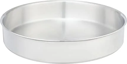 Nouval Lux Round Oven Tray - Aluminum - 40