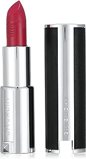 Givenchy le rouge intense color sensuously mat lipstick 3.4 g - # 323 framboise couture (genuine leather case)