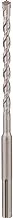 Bosch max 4 drill bit - sds-max-4-4-cut, 14 x 340