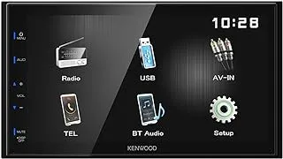 Kenwood - Digital media Receiver -DMX110BT