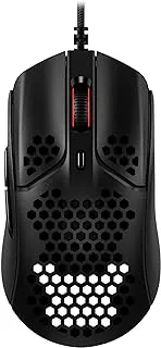 HyperX HMSH1-A-BK/G Pulsefire Haste Gaming Mouse - Black