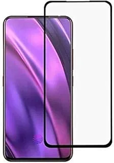 Generic 5D Glass Screen Protector for Oppo F11 Pro - Black