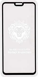 5D Glass Screen Protector for Huawei Y9 2019 - Black