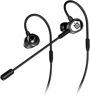 SteelSeries TUSQ In-ear mobile gaming headset, Wired