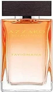 Azzaro solarissimo favignana eau de toilette 80ml