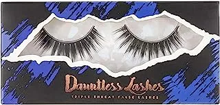 Dauntless Lashes Triple Threat False Lashes 15826 Saucy