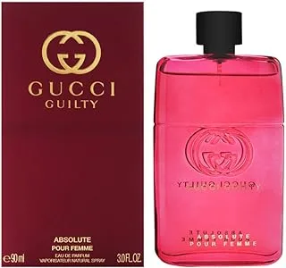 GUCCI GUILTY ABSOLUTE (W) EDP 90ML