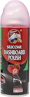 Getsun Silicone Dashboard Polish, Strawberries - 200 ml