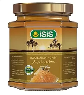 ISIS Royal Jelly Honey 250 gm