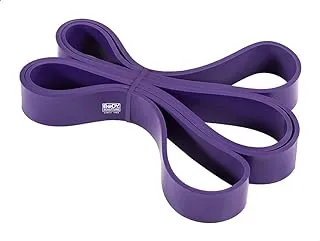 Body Sculpture BB-104PP-32 Resistance Band - Purple