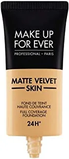 Matte Velvet Skin Full Coverage Foundation Y365