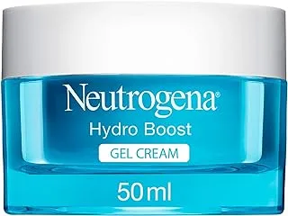 Neutrogena Face Cream Gel, Hydro Boost, 50ml