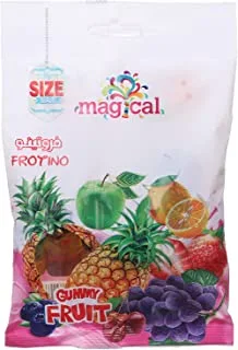 Magical Frotino Gummy Fruit, 90 Gm