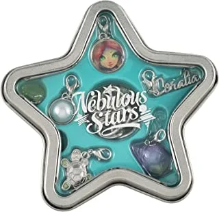 Nebulous Stars Oceana Mini Charm Set, 7 Pieces