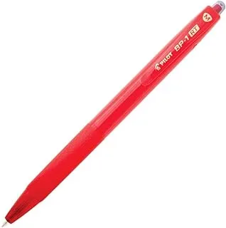 Pilot Bp-1Rt-M-R Ball Point Pen 1 Mm - Red