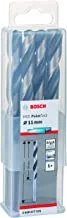 Bosch 2608577278 metal twist drill hss pointteq din 338, 11 x 94 x 142 mm