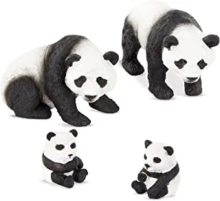 Terra by Battat - Giant Panda Family-Large