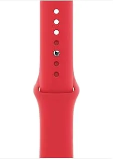 Apple Sport Band for Apple Watches, 44 mm - Red