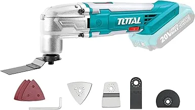 TOTAL by INECO Multifunction tool 20 V machine body - BATTERY NOT INCLUDED