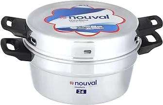 Nouval Cake Pot Aluminum 24 Cm