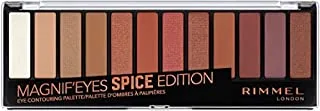 Rimmel Eyeshadow Magnif eyes Spice Edition 12 Color 005