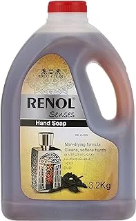 Renol senses hand soap with arabian oud- 3.2 kg