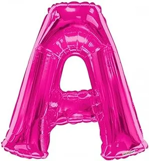 34'' SC Letter I Magenta Shape-multi size