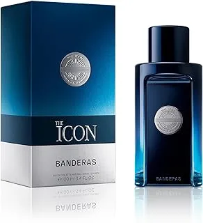 Antonio Banderas The Icon For Men Eau De Toilette, 100 ml