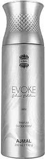 Ajmal Evoke Silver Edition Him Deodorant 200 ml